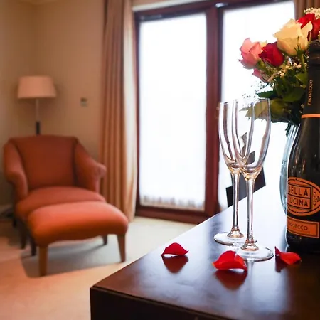 Hustyns Cornwall 3*