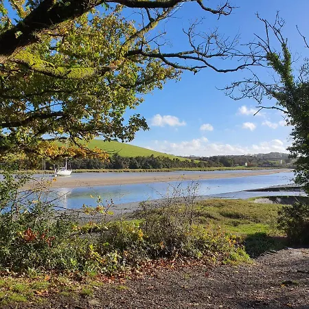 מלון Hustyns Cornwall 3*